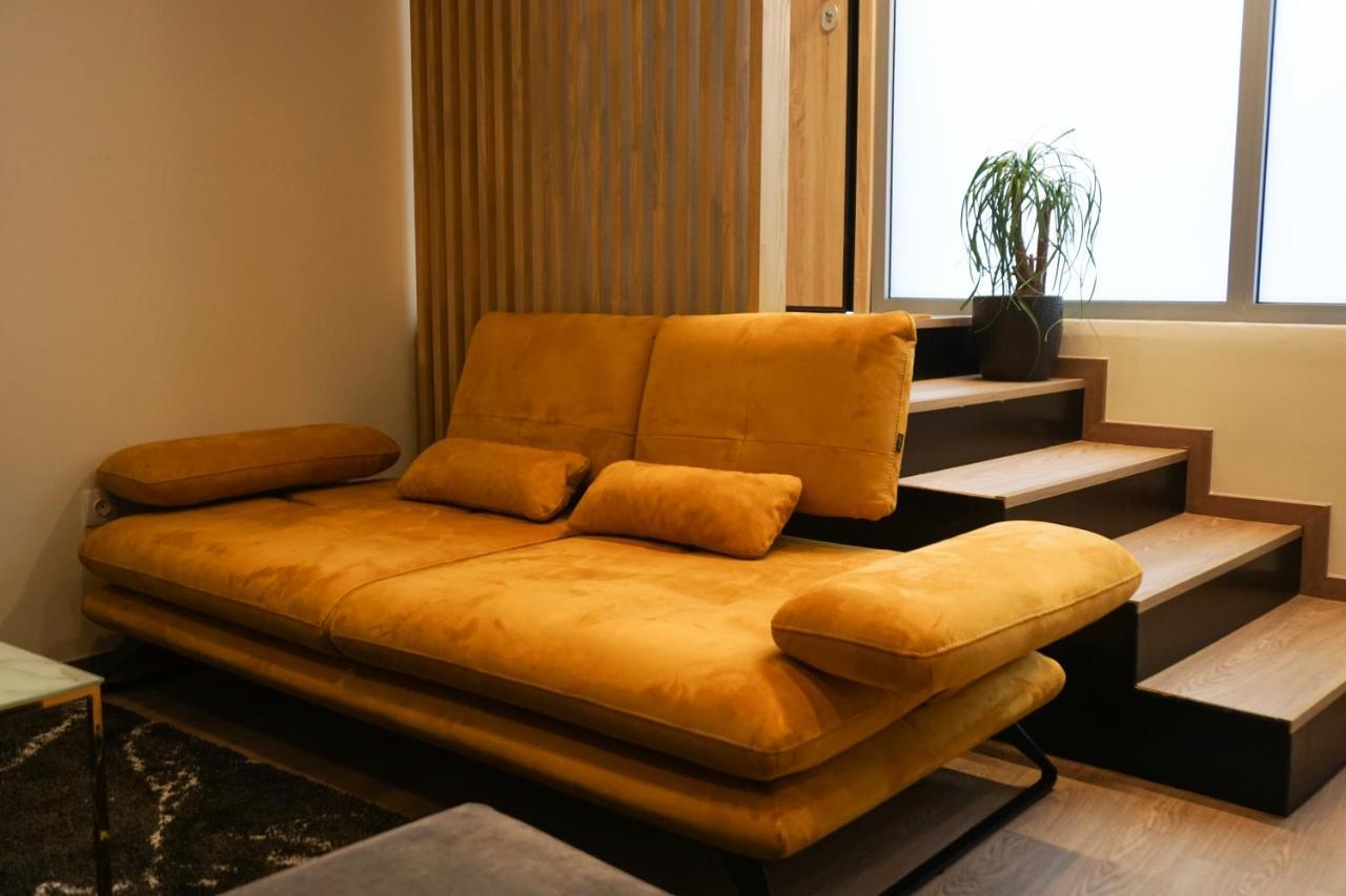 شقة Boho Privet Flat In أثينا المظهر الخارجي الصورة