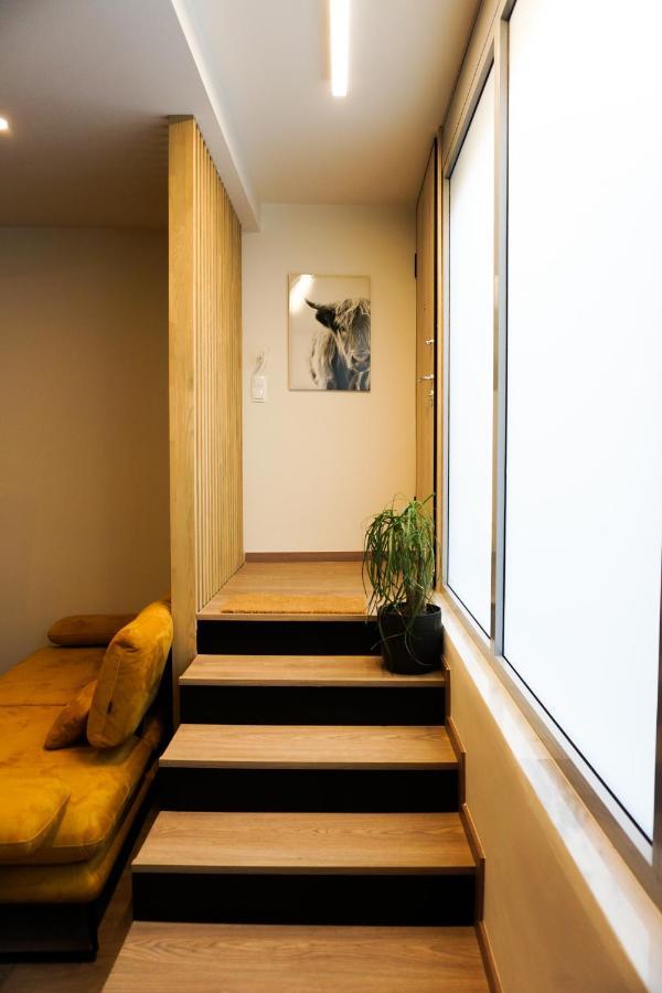 شقة Boho Privet Flat In أثينا المظهر الخارجي الصورة
