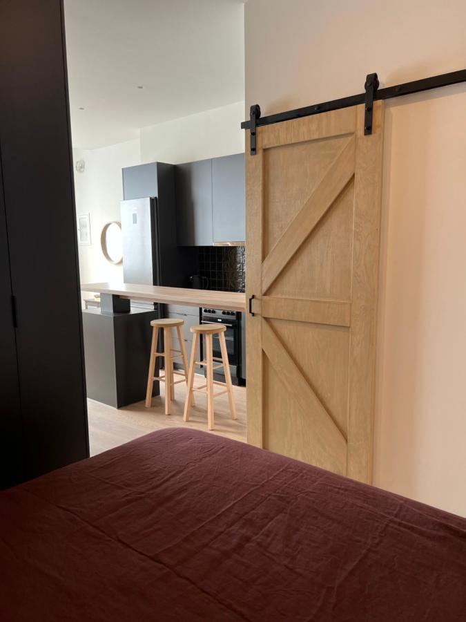 شقة Boho Privet Flat In أثينا المظهر الخارجي الصورة
