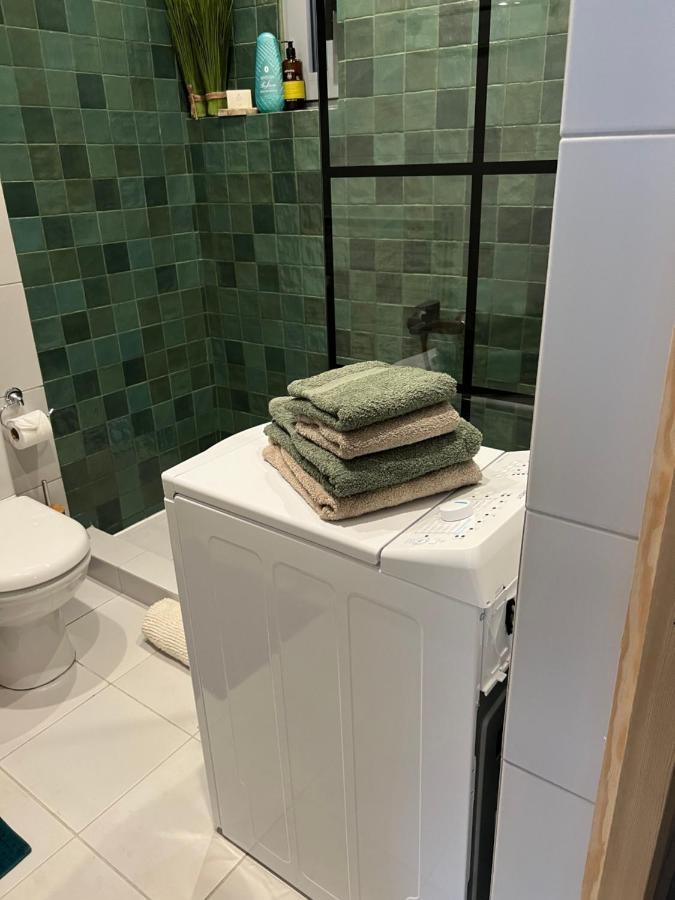 شقة Boho Privet Flat In أثينا المظهر الخارجي الصورة